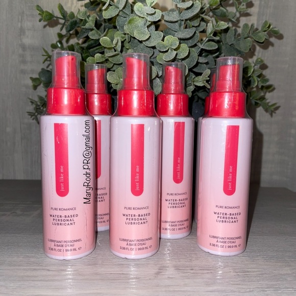 COPY - 💦 JUST LIKE ME Water Based 💦Original, Sugar Glazed Donut 🍩 or Watermelon… - Picture 3 of 17